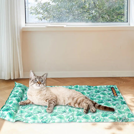 PaWz Pet Cooling Mat Cat Dog Gel Non-Toxic Small-2006732987626033159