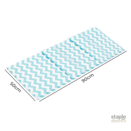 Pawz Pet Cooling Mat L Blue-2018816715680518146