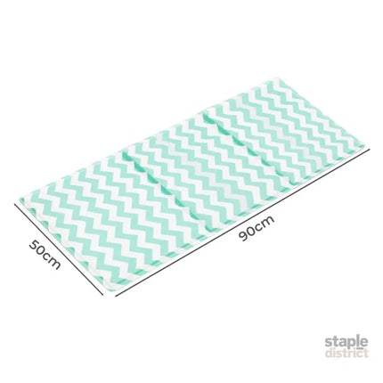 Pawz Pet Cooling Mat L Green-2029387201267240962