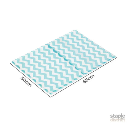 Pawz Pet Cooling Mat M Blue-2006732883426938882