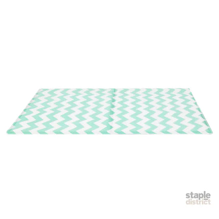 Pawz Pet Cooling Mat M Green-2006732883783454721