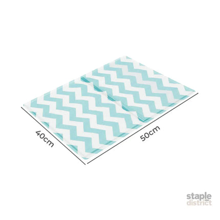 Pawz Pet Cooling Mat S Blue-2006732884131581954
