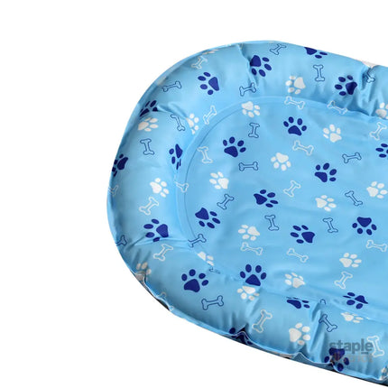 Pawz Pet Cooling Mat S Blue-2006732884311937027