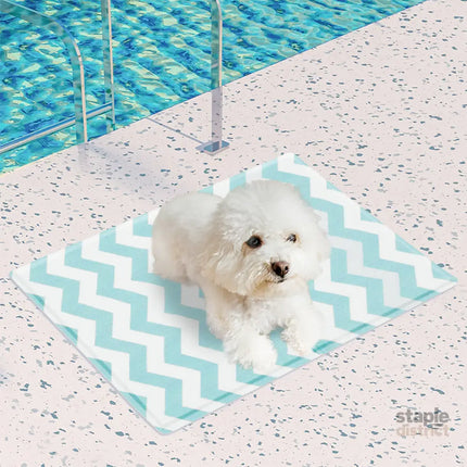 Pawz Pet Cooling Mat S Blue-2006732884131581959