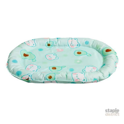 Pawz Pet Cooling Mat S Green-2006732884668452865