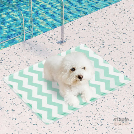 Pawz Pet Cooling Mat S Green-2018816670147153927