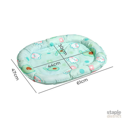 Pawz Pet Cooling Mat S Green-2006732884668452866