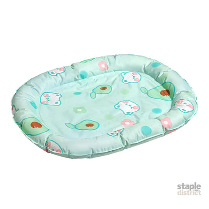Pawz Pet Cooling Mat S Green-2006732884668452872