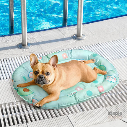 Pawz Pet Cooling Mat S Green-2006732884668452870