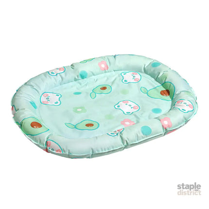 Pawz Pet Cooling Mat S Green-2006732884668452864