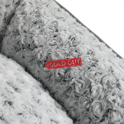 Pawz Pet Dog Calming Bed Fluffy Washable Cushion L-2006733392061796355