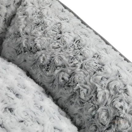Pawz Pet Dog Calming Bed Fluffy Washable Cushion L-2006733392061796355