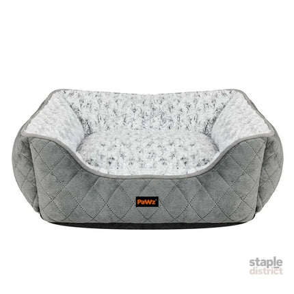 Pawz Pet Dog Calming Bed Fluffy Washable Cushion L-2006733392061796353