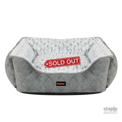 Pawz Pet Dog Calming Bed Fluffy Washable Cushion M-2006733392246345729