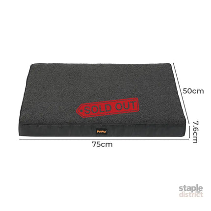 PaWz Pet Dog Orthopaedic Bed-2006732807631671298