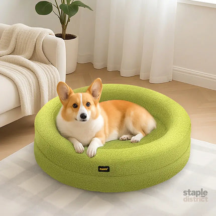 Pawz Pet Orthopedic Calming Bed Memory Foam Dog Sofa-2029387309186682886