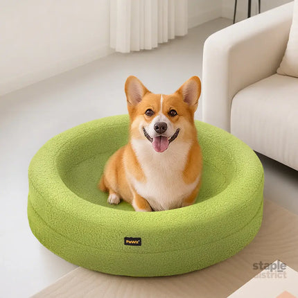 Pawz Pet Orthopedic Calming Bed Memory Foam Dog Sofa-2029387309186682887