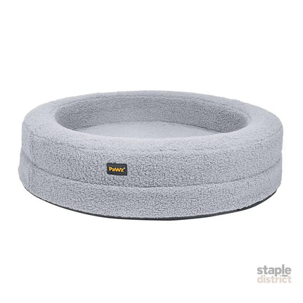 Pawz Pet Orthopedic Calming Bed Memory Foam Dog Sofa-2029387310797295617