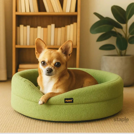 Pawz Pet Orthopedic Calming Bed Memory Foam Dog Sofa-2029387309790662663