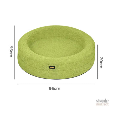 Pawz Pet Orthopedic Calming Bed Memory Foam Dog Sofa-2029387310528860162