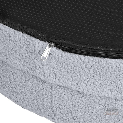 Pawz Pet Orthopedic Calming Bed Memory Foam Dog Sofa-2029387310797295619