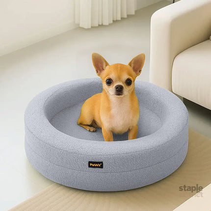 Pawz Pet Orthopedic Calming Bed Memory Foam Dog Sofa-2029387309996183558