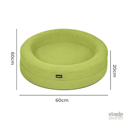 Pawz Pet Orthopedic Calming Bed Memory Foam Dog Sofa-2029387309790662658