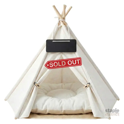Pawz Pet Tent Dog Bed Tent Washable Tent Bed Cushion-2050056806423728136