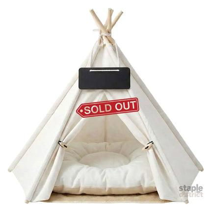 Pawz Pet Tent Dog Bed Tent Washable Tent Bed Cushion-2050056806423728128