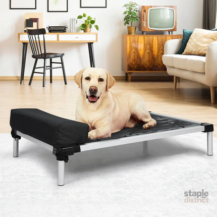 PaWz Pet Trampoline Aluminium Frame L Camoflauge Large-2018816803081424903