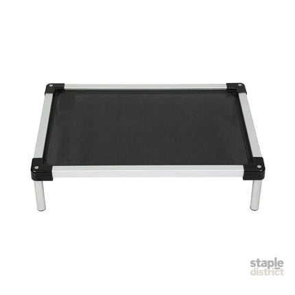 PaWz Pet Trampoline Aluminium Frame M Black Medium-2018816804138389505