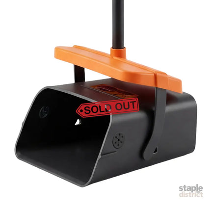 Pawz Pooper Scooper Rake Kit Long Handle Dog Poop Picker Easy Pickup Outdoor-2050059017870512133