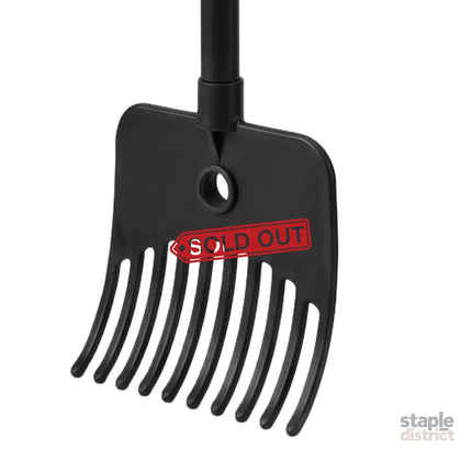 Pawz Pooper Scooper Rake Kit Long Handle Dog Poop Picker Easy Pickup Outdoor-2050059017870512131