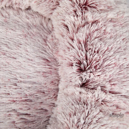 PaWz Replaceable Cover For Dog Calming L Pink Cover Large-2018816683443097603