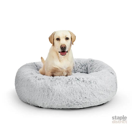 PaWz Replaceable Cover For Dog Calming M Charcoal Cover Medium-2006732953144659968