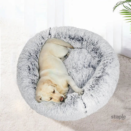 PaWz Replaceable Cover For Dog Calming M Charcoal Cover Medium-2006732953144659974