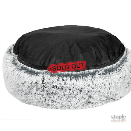 PaWz Replaceable Cover For Dog Calming XL Charcoal Cover X-Large-2029387223518023684