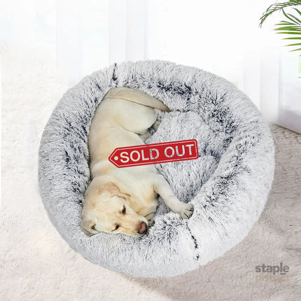 PaWz Replaceable Cover For Dog Calming XL Charcoal Cover X-Large-2029387223518023686