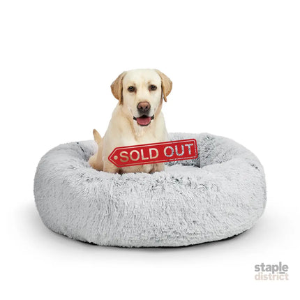 PaWz Replaceable Cover For Dog Calming XL Charcoal Cover X-Large-2029387223518023680