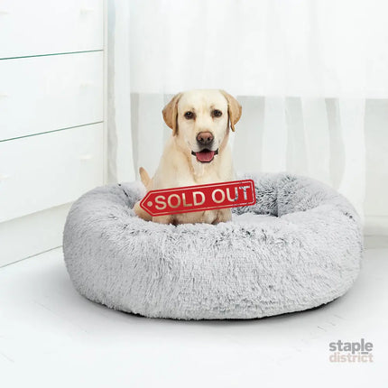 PaWz Replaceable Cover For Dog Calming XL Charcoal Cover X-Large-2029387223518023687
