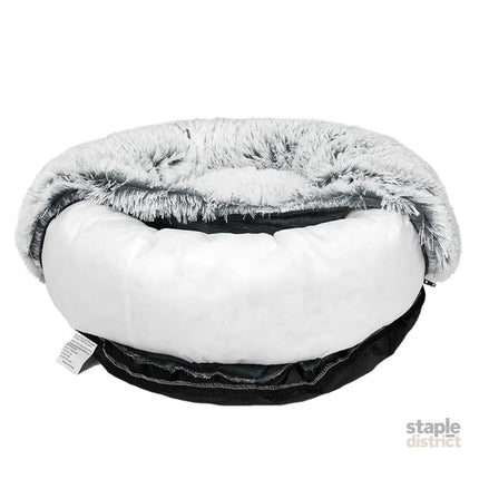 PaWz Replaceable Cover For Dog Calming XXL Charcoal Cover XX-Large-2018816710185979909