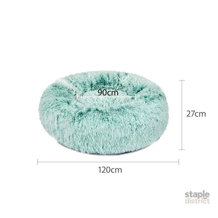 PaWz Replaceable Cover For Dog Calming XXL Teal Cover XX-Large-2018816721317662722