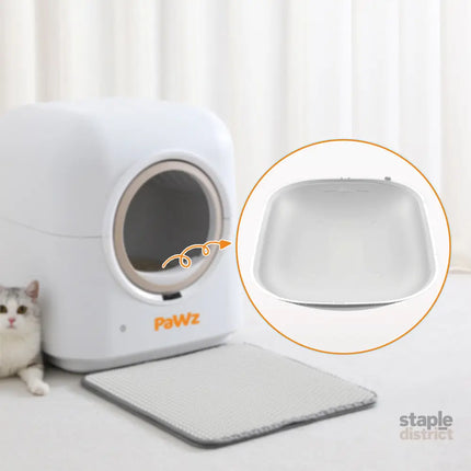 Pawz Replaceable Liner Pad for Automatic Cat Litter Box-2006732713737981958