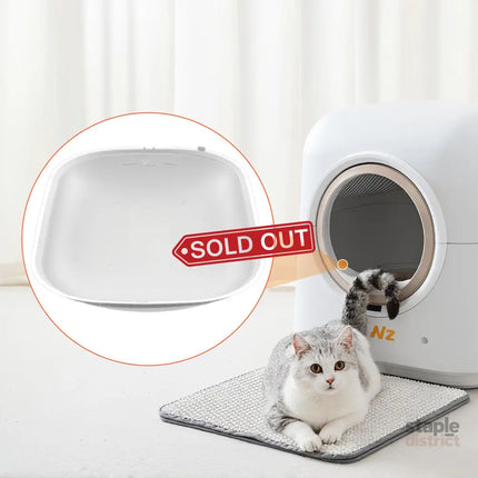 Pawz Replaceable Liner Pad for Automatic Cat Litter Box-2006732713737981959