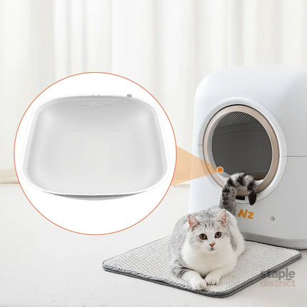 Pawz Replaceable Liner Pad for Automatic Cat Litter Box-2006732713737981959