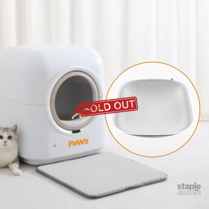 Pawz Replaceable Liner Pad for Automatic Cat Litter Box-2006732713737981958
