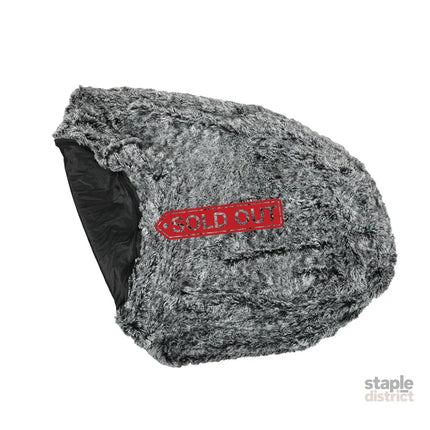 PaWz Replacement Pet Bed Cover Zipper Charcoal Cover-2029387230224715777
