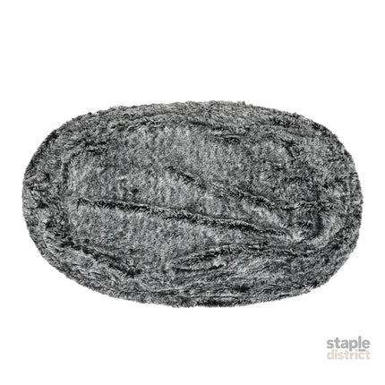 PaWz Replacement Pet Bed Cover Zipper Charcoal Cover-2029387230224715776