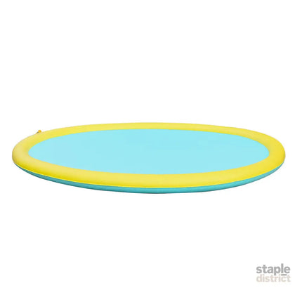 Pawz Splash Pad Kids Pet Sprinkler Water Play Mat 240cm-2050056793618518017