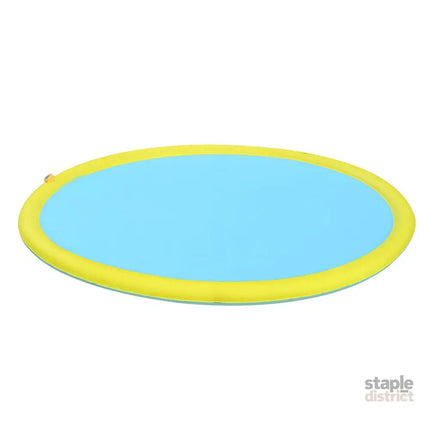 Pawz Splash Pad Kids Pet Sprinkler Water Play Mat 240cm-2050056793618518016
